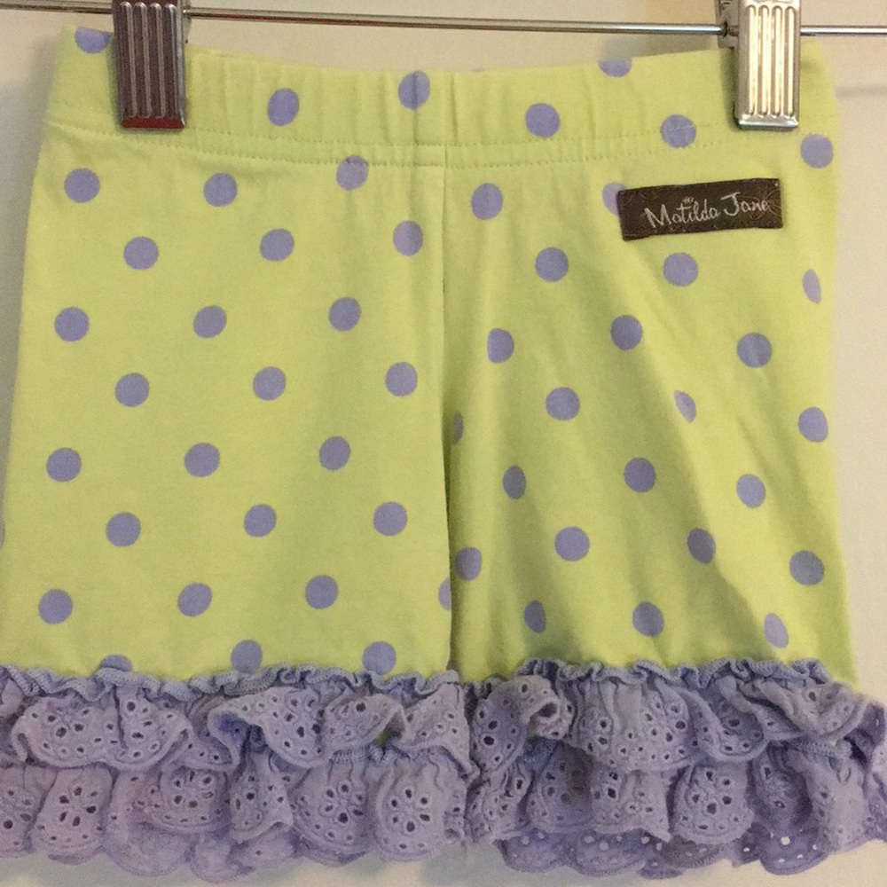 Matilda Jane shorties